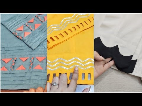 3 Amazing Trouser Designs | Har outfit ke liye ! 😍Trousers | Pant plazo 2025 Ke 3 Hit Designs