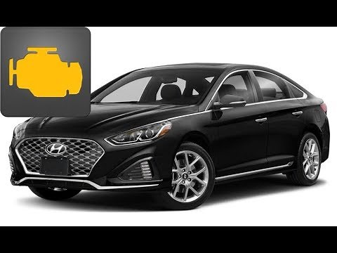 Fix a Hyundai Sonata trunk that won't open.