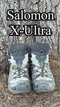 Salomon X-Ultra Boot Review and Recommendation