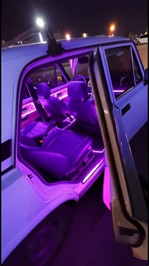 Lada 2107 Auto tuning