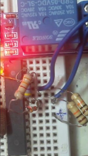 فكرة عمل حساس حرارة... thermostat #arduino #arduinoproject #tech