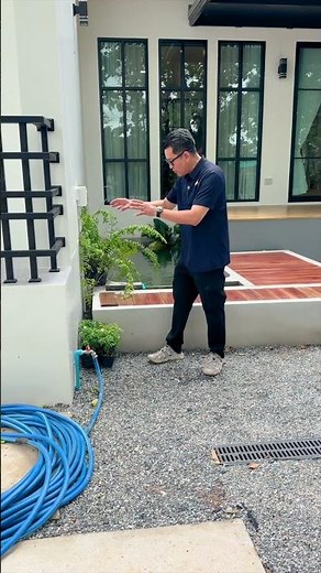 Separating House Structures: No Issues with Soil Subsidence #BeautifulHomeDesign #PeeEkBeautifulH...