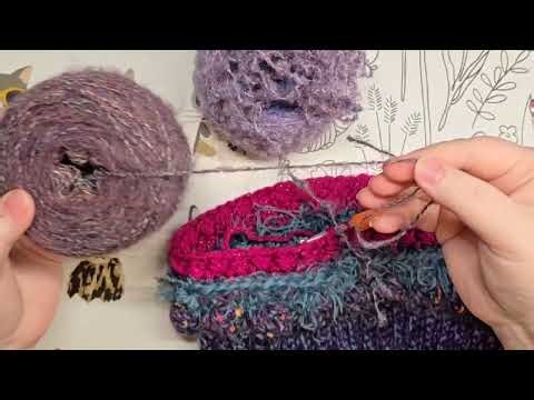 Crocheting with Temu yarns! Review & Experience