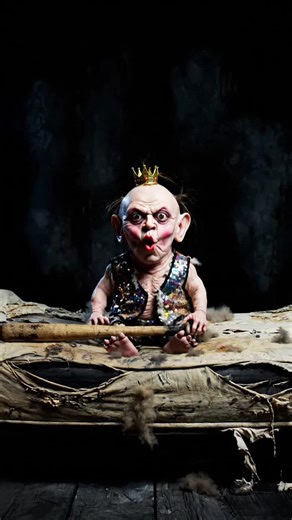 #trendingvideos #trending #baldcreature