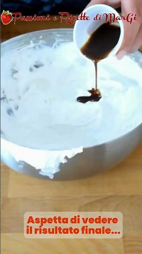 White Coffee Truffle Gelato ☕🍨 Homemade Without an Ice Cream Maker