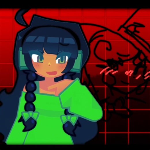 [READ DESCRIPTION]#roblox #animation #givebackmykids #sadie #vector