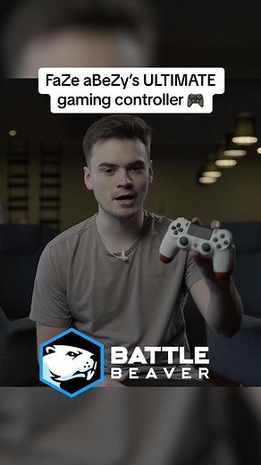 Battle Beaver Controller: aBeZy's Winning Choice 🎮🏆