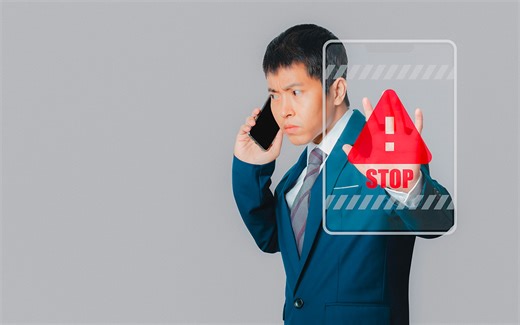 Fatigué de recevoir des appels téléphoniques avec personne au bout du fil ? On vous explique comment vous protéger de ces spams silencieux