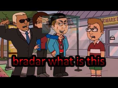 Eric Gets Grounded FOREVER and he gets revenge (Unreleased, +13)