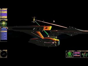 Star Trek Bridge Commmander KM