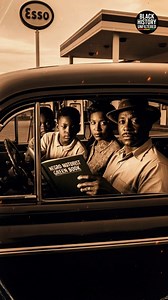 428K views · 16K reactions | The Hidden Map Black America Used to...