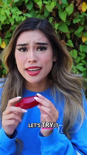 Ghost Pepper Challenge: Extreme Heat and Cherry Surprise! #shorts