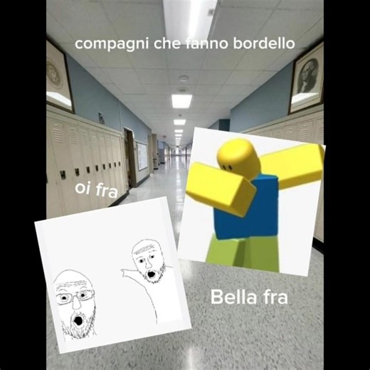 pov : IL PRIMO GIORNO DI SCUOLA ( 1 / 2 ) #roblox #blookhaven #brookhaven #memes #rblx