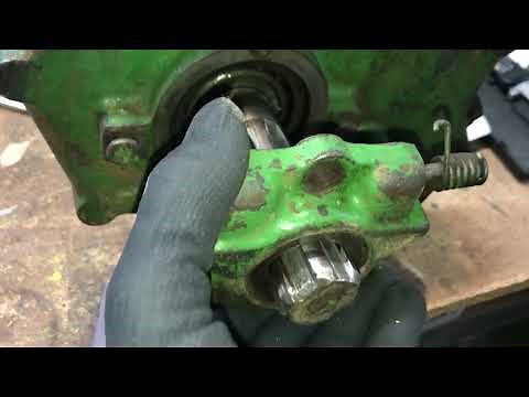 John Deere 60 PTO Clutch Repair Part Seven Oil Seal