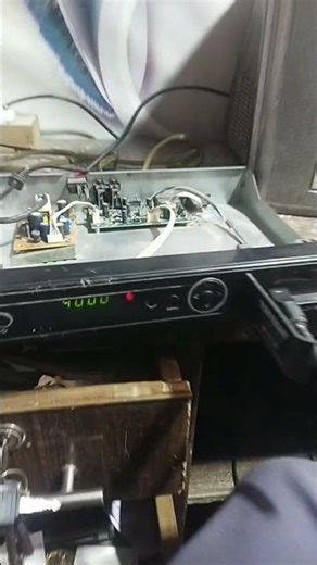 receiver flash receiver settings #dishfood