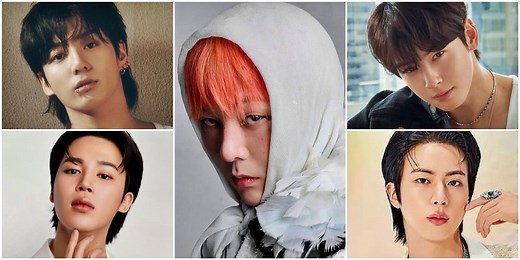 March 2025 TOP 100 Kpop Boy Group Member Brand Reputation Rankings