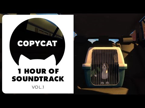 1 hour of Copycat Soundtrack | Vol.1 | Relaxing Study Music