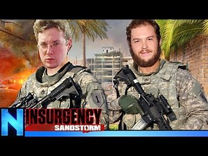 The Most Satisfying FPS We've Played - Insurgency Sandstorm