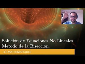 Método de Bisección usando EXCEL. Incluye plantilla.