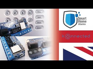 Konnected V2 Conversion Kit Customer Install Demo