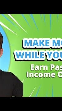 Make Money While You Sleep (Earn Passive Income Online) | SociaBuzz Referral Program