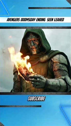 AVENGERS DOOMSDAY ENDING SEEN LEAKED !! #avengersdoomsday #loki #drdoom