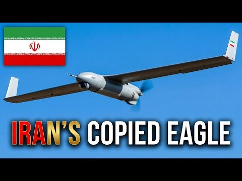 Iran’s Most Mysterious Drone: The Unknown UAV Nobody Talks About