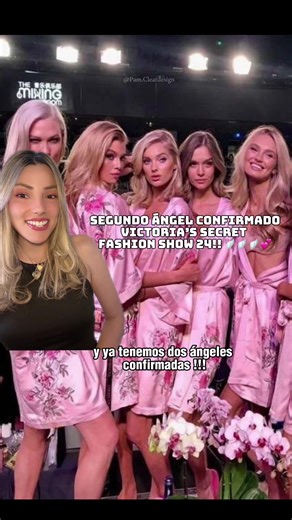 Taylor Hill regresa como ángel al Victoria's Secret Fashion Show 2024