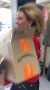 3.4K views · 36 reactions | Tessa finally let me decorate! Stop in to see the beautiful Christmas decorations, jewelry collection, and of course grab an Oreo… or two.. or five! #smallbusiness #christmasdecor #funny #christmas #holidays | Amos Jewelry | Facebook