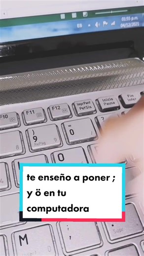 Cómo poner ; y ö en tu computadora: Guía paso a paso