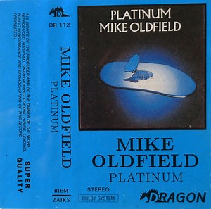 Mike Oldfield - Platinum