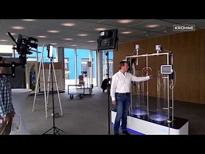 Making-of: Video FMCW Radar Level Management | KROHNE