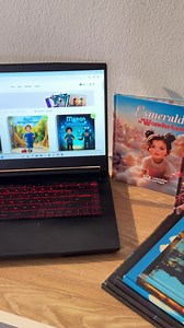 Make storytime magical with Wonder Wraps! 📖✨ Choose a story, upload your child's photo, name, and age — and we'll create a personalized book where they are the hero. From dinosaurs to fairies, robots to enchanted forests, each tale is written in your language and stars your child as the main character. Give them a book where their imagination—and their name—comes to life! | Wonder Wraps