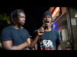 Paying Strangers In The Hood to Eat World's Hottest Chip! Part 3 | Orlando