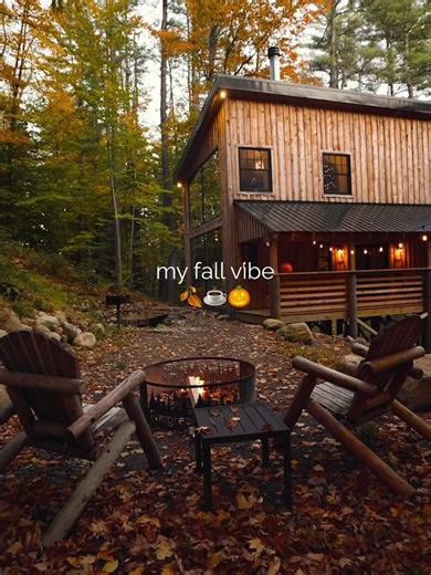 Evergreen Cabin Rentals on Reels