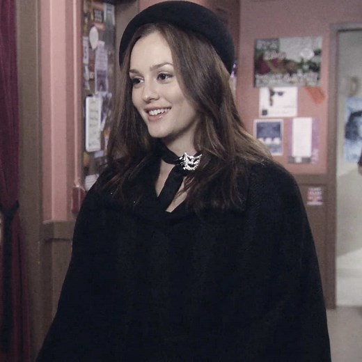 Blair Waldorf Inspired Edits from Gossip Girl