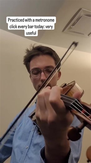 1.8K views · 55 reactions | How often do you use a metronome? | Wilhelm Magner | Facebook