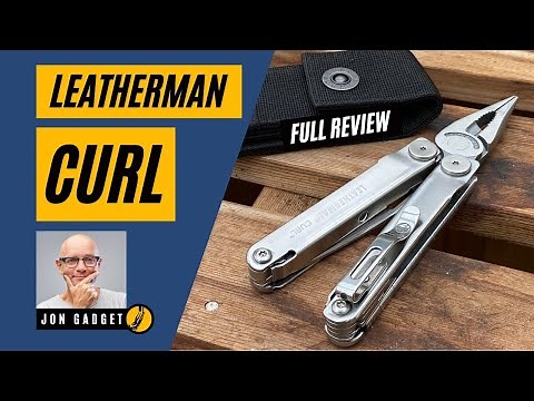 Leatherman Curl Full Review