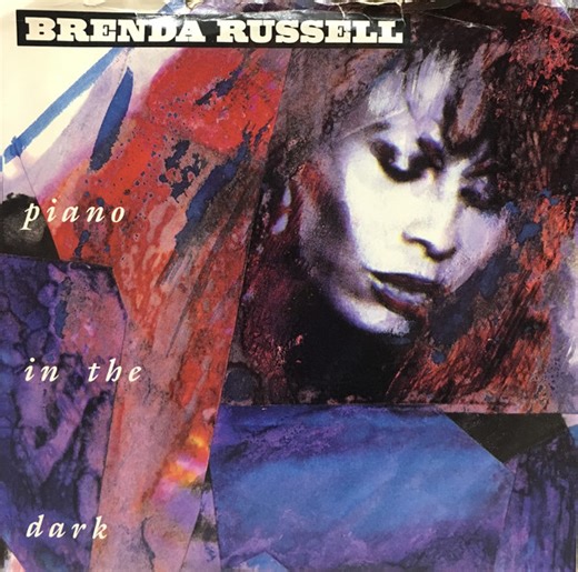 Brenda Russell - Piano In The Dark