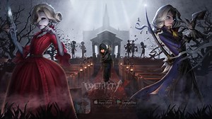 Identity V - Dear Visitors, The new map, Golden Cave for...