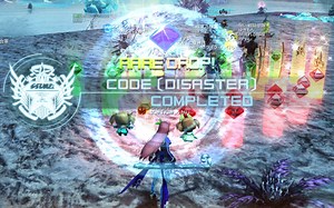 「PSO2」采掘场攻防战1-來襲