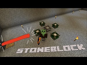 StoneBlock #22 Actually Additions