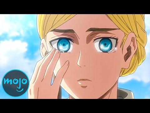 Top 10 Heartbreaking Attack on Titan Moments