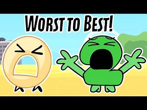 Ranking All TPOT Intros!