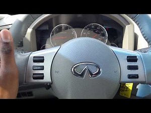 Infiniti FX35 Review - Flashback Auto