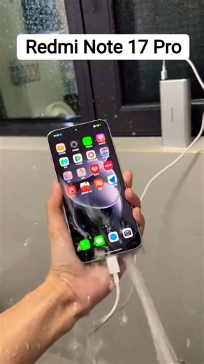 Redmi Note 17 Pro ⚡