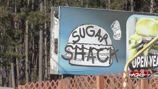 Sugar Shack is getting closer to reopening after the fire