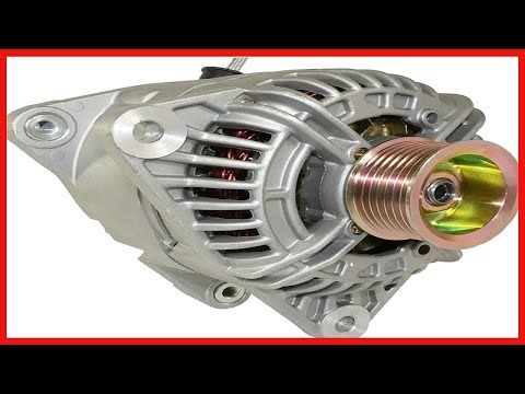 Reliable High Output Alternator Replacement For Dodge Durango And Ram Pickups