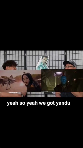 Are Yondu and Mr. Terrific More Alike Than You Think? #podcast #funny #superman2025 #marvel #video