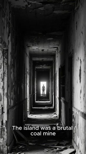 Hashima Island, Japan | The Abandoned Ghost City in the Sea